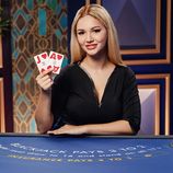 Blackjack 23 - Azure