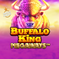 Buffalo King Megaways