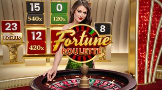 Fortune Roulette