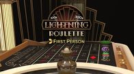First Person Lightning Roulette