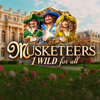 Musketeers 1 Wild For All
